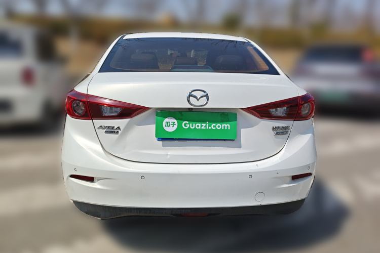 Used Mazda Mazda 3 Axela 2016 Sedan 1.5L Automatic Luxury Model
