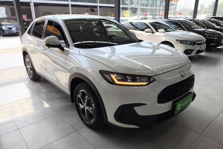 Used Honda ZR-V 2022 1.5T CVT Elite Edition