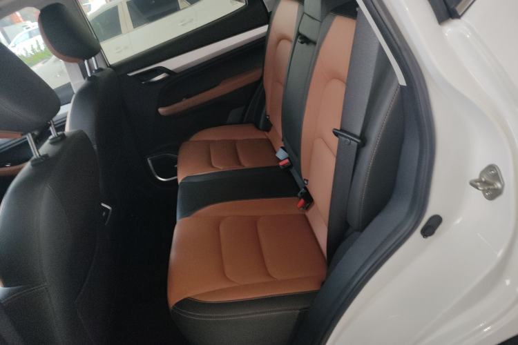 Used Geely Auto Vision X6 2020 1.4T CVT Luxury Edition