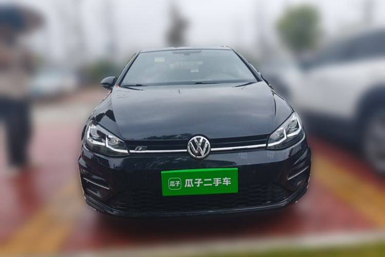 Used Volkswagen Golf 2018 280TSI Automatic R-Line Model
