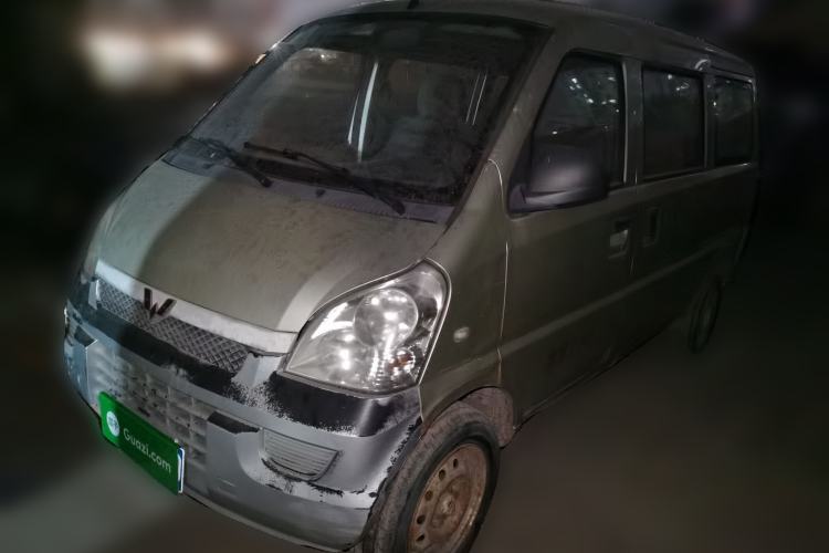 Used Wuling Rongguang 2014 1.2L S Base Model
