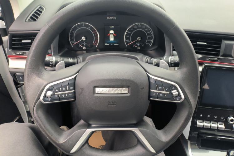 Used Haval H4 2020 Enjoy Edition 1.5T DCT Smart Steering Wheel