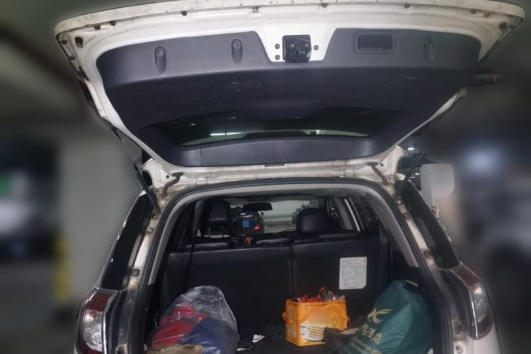 Used Geely Auto GX7 2013 1.8L Manual Luxury Model
