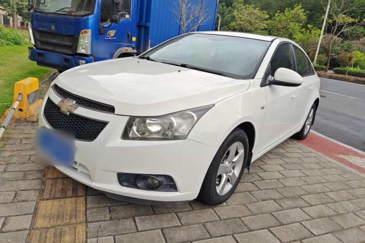 Used Chevrolet Cruze 2013 1.8L SE AT