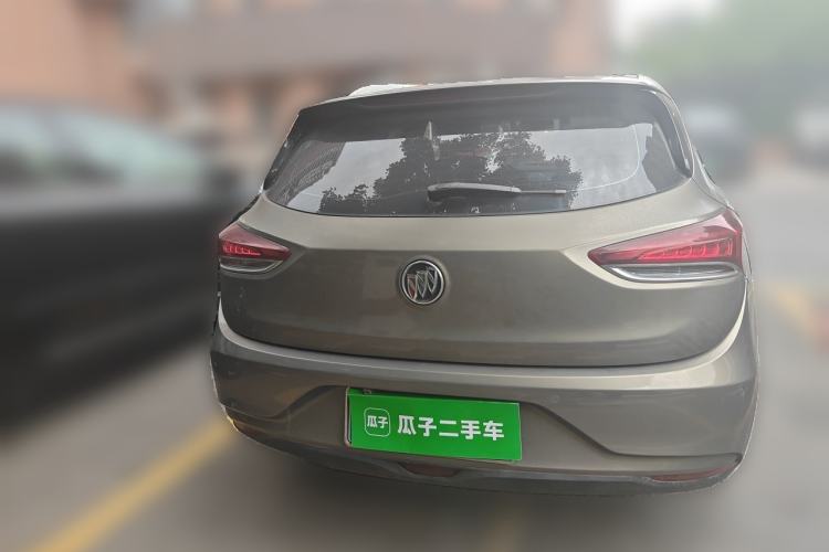 Used Buick Excelle GX 2018 18T Automatic Elite Model
