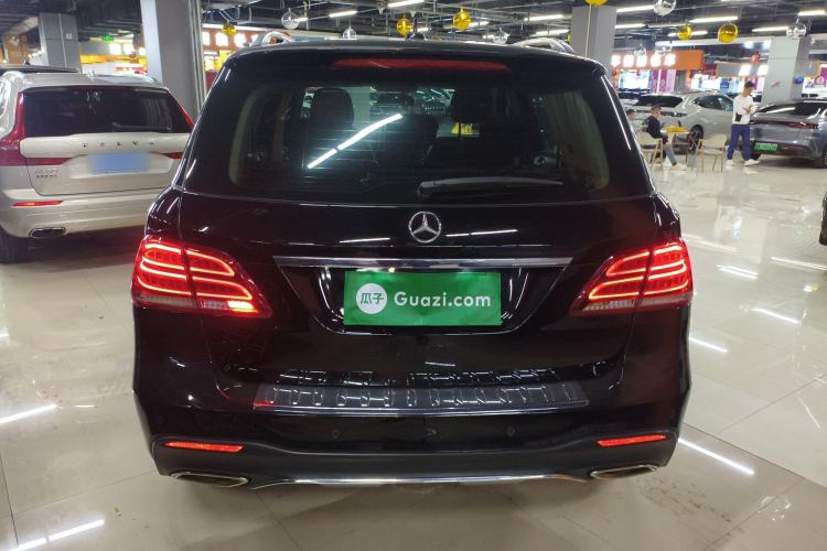 Used Mercedes-Benz GLE 2017 GLE 320 4MATIC Dynamic Model
