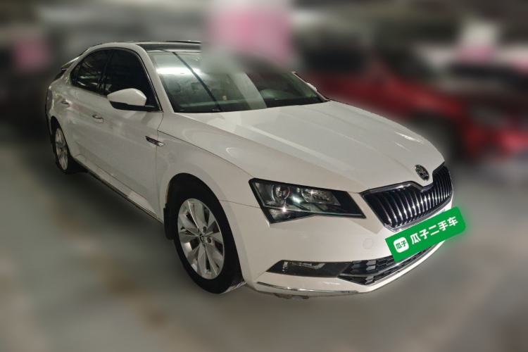 Used Skoda Superb 2018 TSI280 DSG Comfort Edition China V Standard
