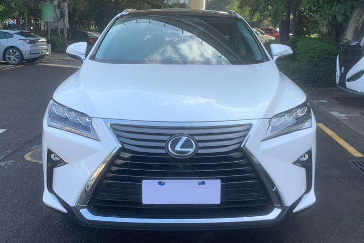 Used Lexus RX 2016 300 4x4 Elegant Edition China VI