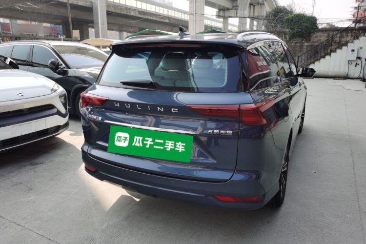 Used Wuling Victory 2020 1.5T CVT Flagship Edition
