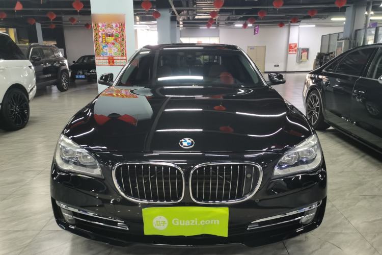 Used BMW 7 Series 2013 760Li