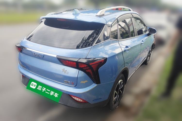 Used NETA V 2022 Long-Range Industry Custom Edition