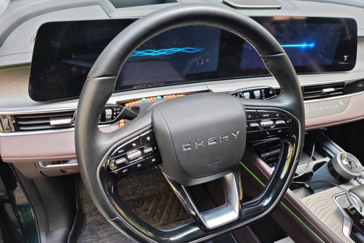 Used Chery Tiggo 8 PRO 2022 290T Two-Wheel Drive Storm Edition 5 Seats