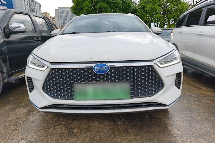 Used BYD e2 2021 Luxury Model Front