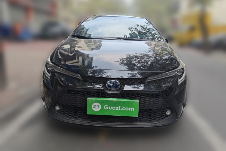 Used Toyota Levin 2019 Dual-Engine 1.8H E-CVT Sport Edition China VI Standard