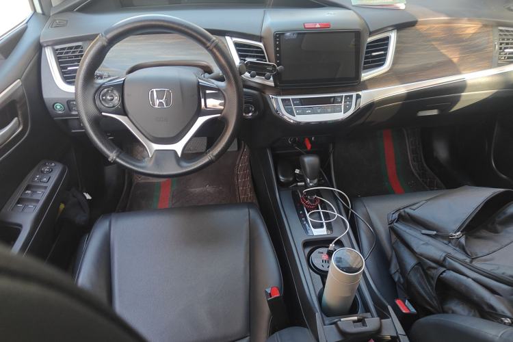 Used Honda Jade 2017 1.8L automatic Comfort version 5 seats