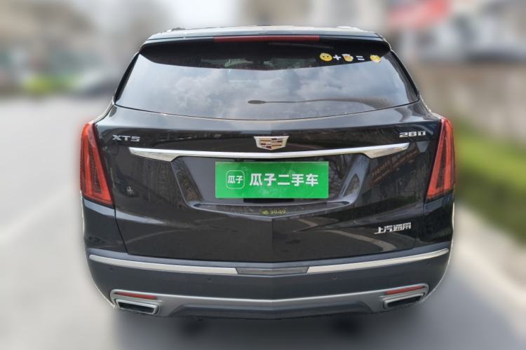 Used Cadillac XT5 2020 28T Luxury Version
