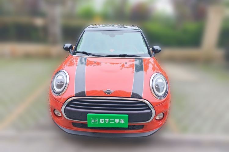 Used MINI 2018 1.5T COOPER SEVEN Anniversary Edition Five-Door Version
