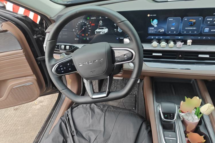 Used Chery Arrizo 8 2023 High-Performance Edition 2.0T DCT Powerfully Equipped