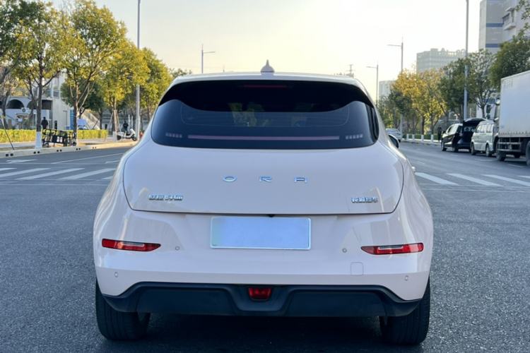 Used ORA Good Cat 2023 401 km Standard Range Luxury Version Lithium Iron Phosphate
