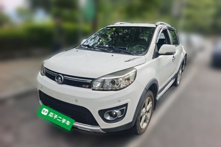 Used Great Wall M4 2012 1.5L Manual Comfort Version