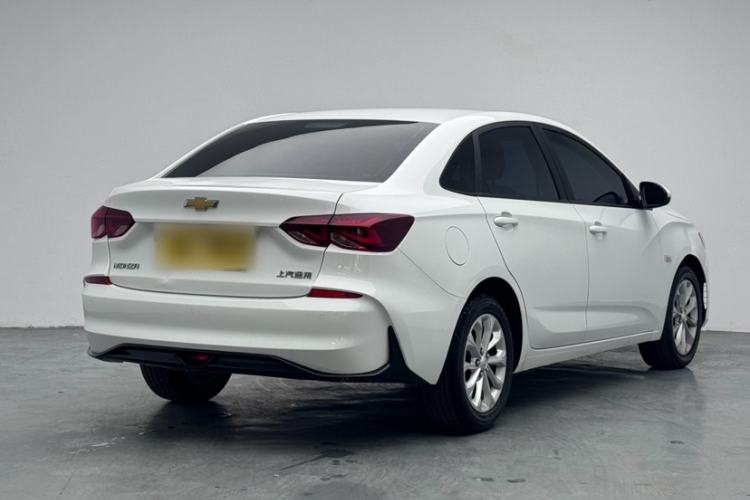 Used Chevrolet Monza 2023 1.5L Dual-Clutch Enjoyment Edition