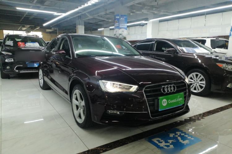 Used Audi A3 2015 Limousine 40 TFSI Automatic Comfort Model