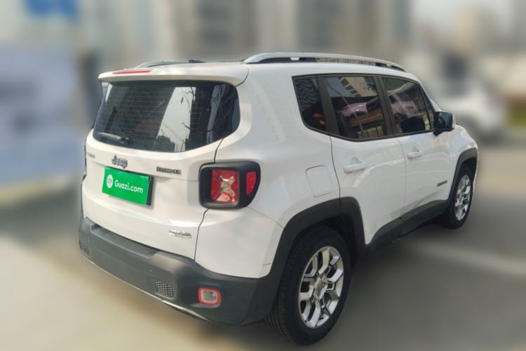 Used Jeep Renegade 2016 1.4T Automatic Jingneng Version+
