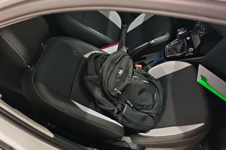 Used Volkswagen Tacqua 2021 1.5L Automatic Yue Zhi Lian Edition