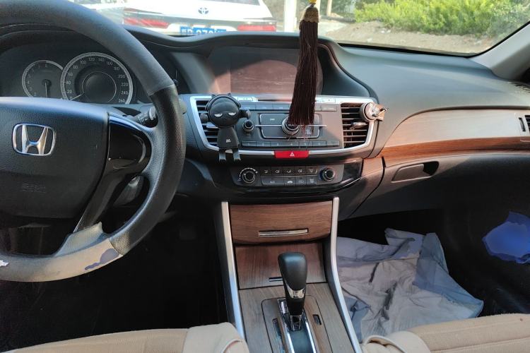 Used Honda Accord 2016 2.0L Comfort Edition