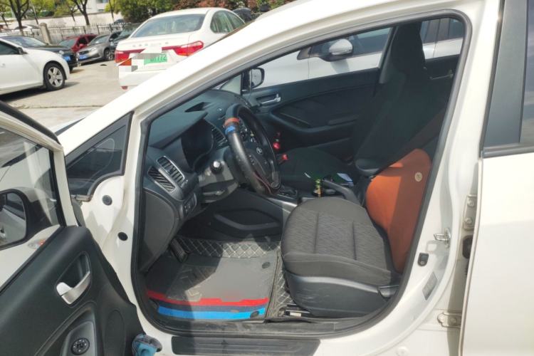 Used Kia K3 2013 1.6L Automatic GL Left Front Seat