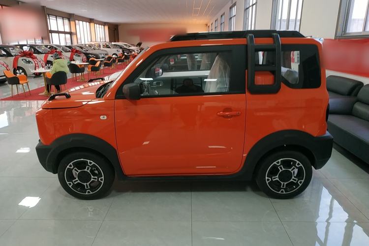 Used Geely Galaxy Panda 2025 210km Panda Rider Exterior 3