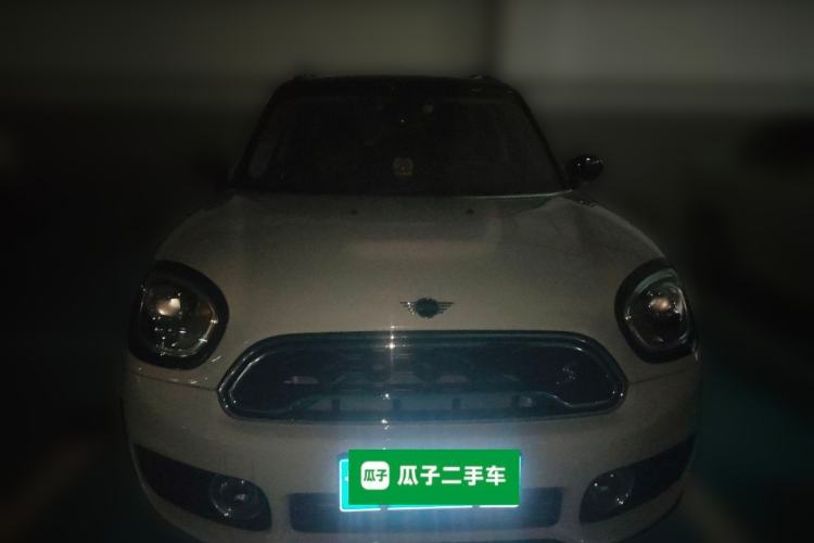 Used MINI Countryman 2019 2.0T COOPER S ALL4 Artist