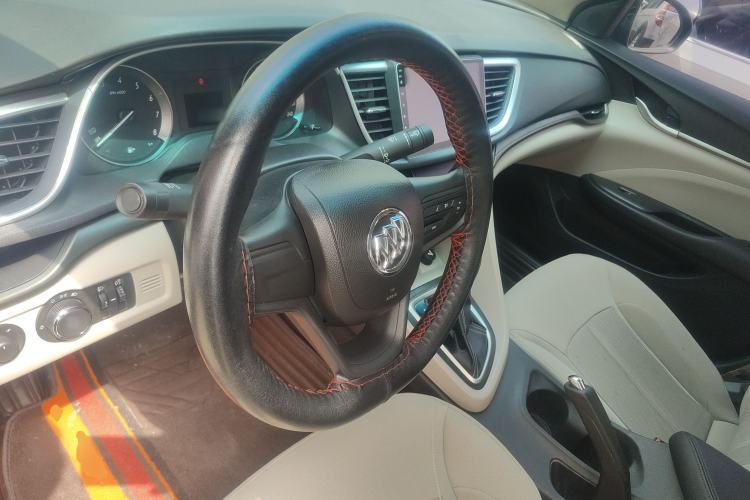 Used Buick GT 2017 15N Automatic Entry-Level Trim
