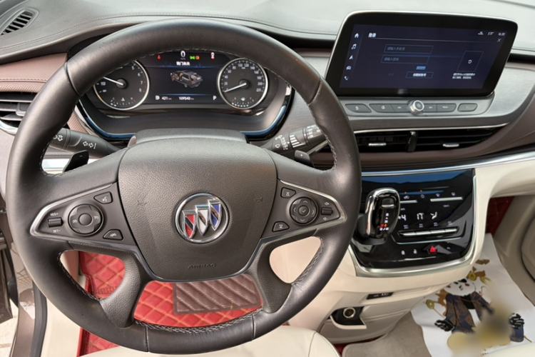 Used Buick GL8 2023 Land Executive Class 652T Luxury Model