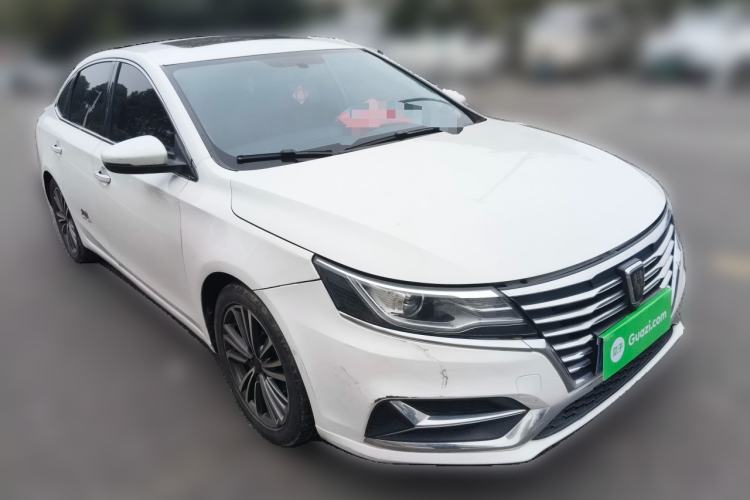 Used Roewe i6 2020 PLUS 1.6L CVT 4G Connected Glory Flagship Edition