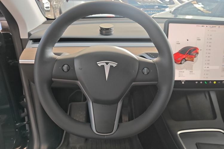 Used Tesla Model Y 2022 Revised Version Rear-Wheel Drive
