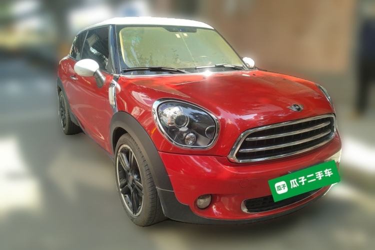 Used MINI Paceman 