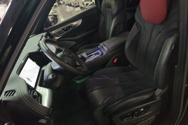 Used GAC Trumpchi ES9 2024 PHEV 143km Max+
