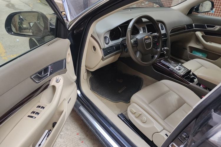 Used Audi A6L 2010 2.4L Comfort Edition