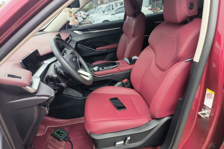 Used Haval H6 2021 3rd Generation 1.5T Automatic Two-Wheel Drive Max
