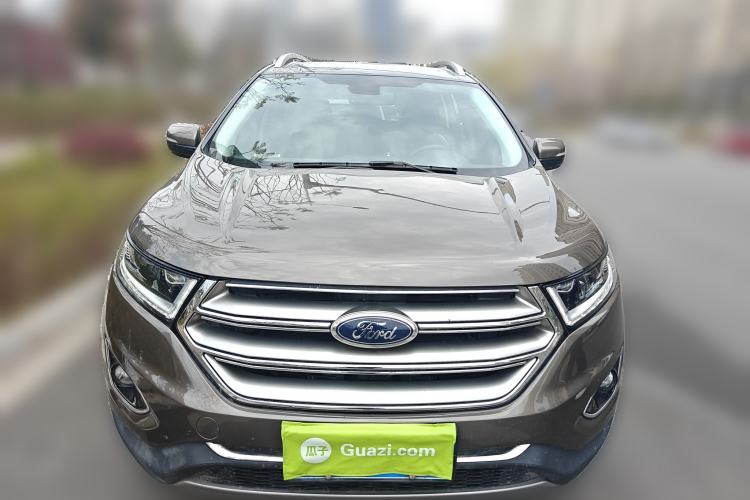 Used Ford Edge 2016 EcoBoost 245 Four-Wheel Drive Titanium Edition 7-Seater