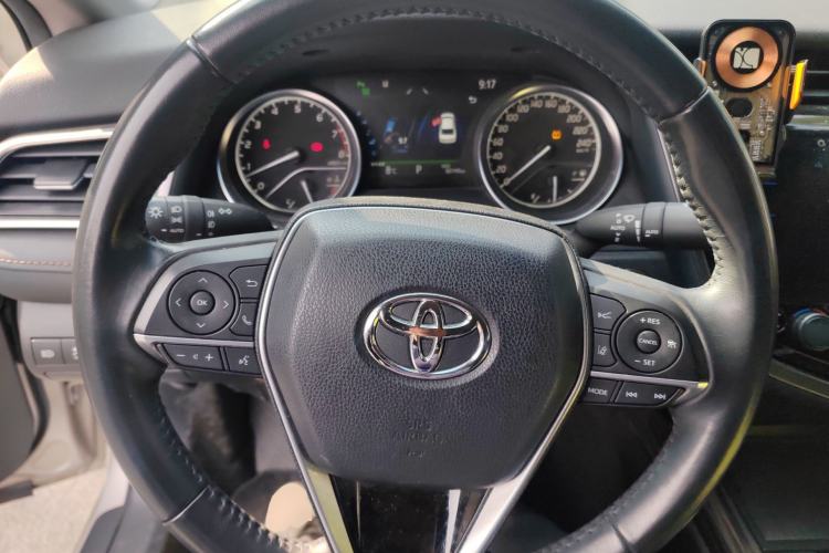 Used Toyota Camry 2019 2.5G Luxury Edition China VI Standard