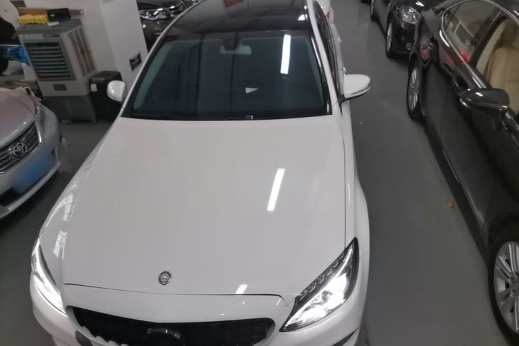 Used Mercedes-Benz C-Class 2015 C 200 L Sport Edition