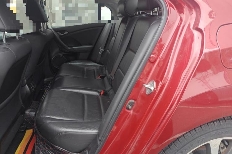Used Honda Spirior 2009 2.4L TYPE-S Left Rear Seat