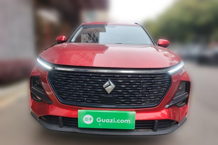 Used Baojun RS-3 2020 1.5L CVT Elite Version with 24-Hour Online Service