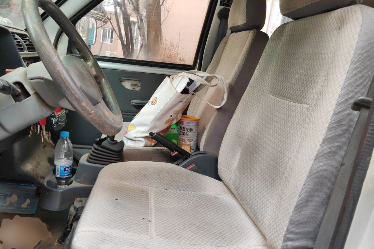 Used Jinbei Starfish A7 2011 1.0L Special Offer DL465Q3
