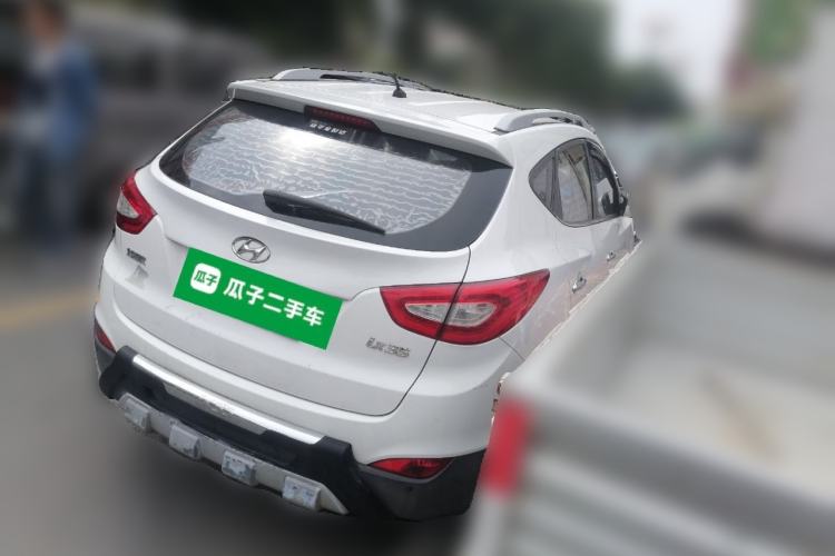 Used Hyundai ix35 2015 2.0L Automatic 2WD Comfort Edition China V Standard
