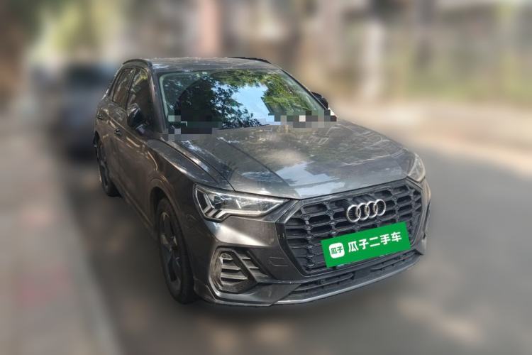 Used Audi Q3 2020 35 TFSI Fashion Dynamic Model