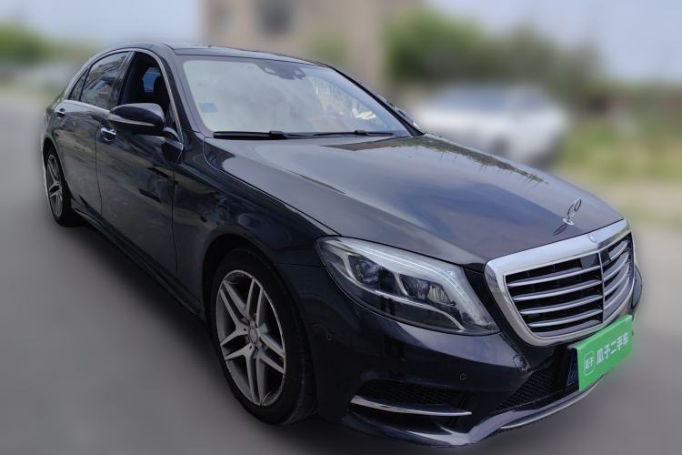 Used Mercedes-Benz S-Class 2016 S 400 L 4MATIC