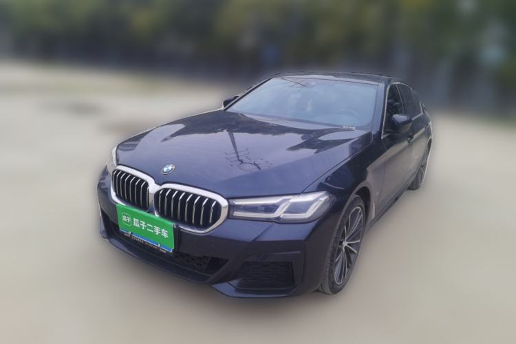 Used BMW 5 Series 2022 Restyled 530Li Leading Edition M Sport Package